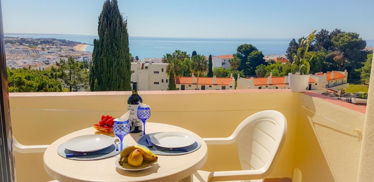 Ocean View - Fantastico Studio Em Албуфейра Екстериор снимка