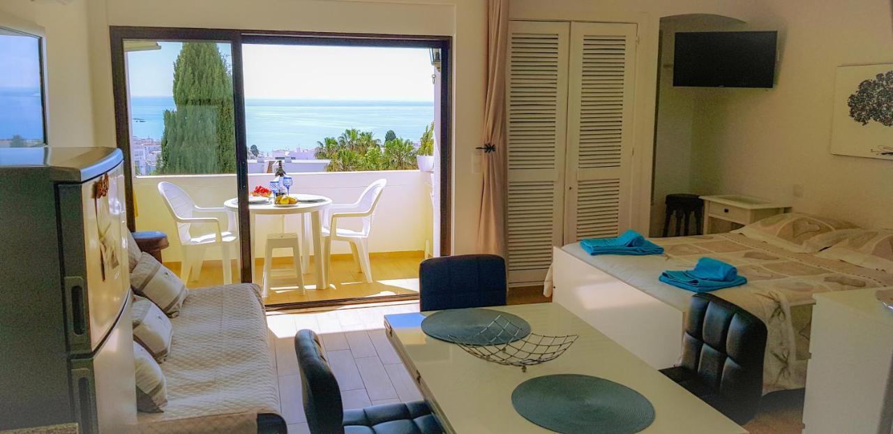 Ocean View - Fantastico Studio Em Албуфейра Екстериор снимка