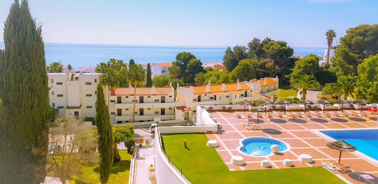 Ocean View - Fantastico Studio Em Албуфейра Екстериор снимка